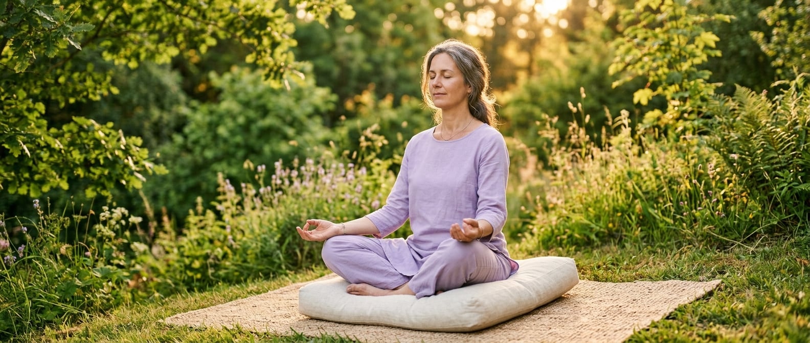 Natural Ways to Support Your Mood & Emotional Wellbeing