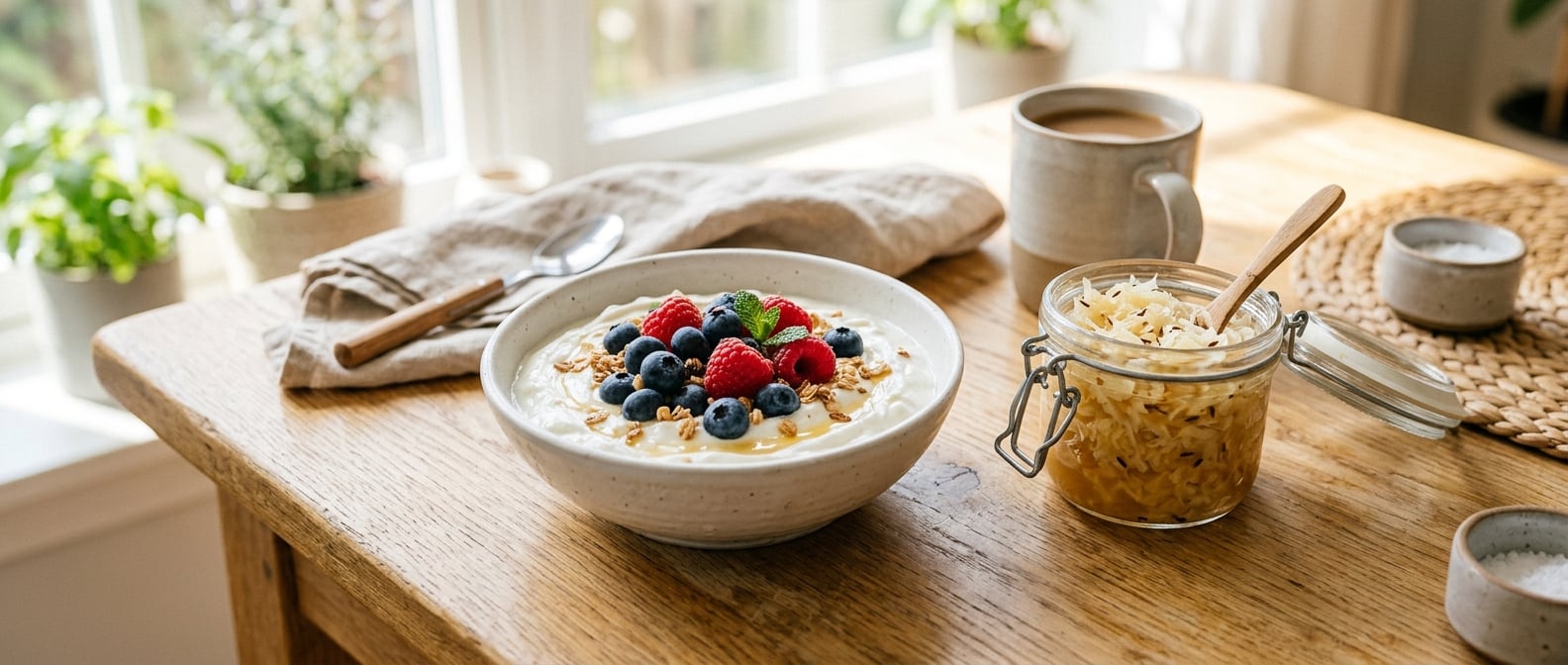 Gut Health & Hormones: The Surprising Menopause Connection