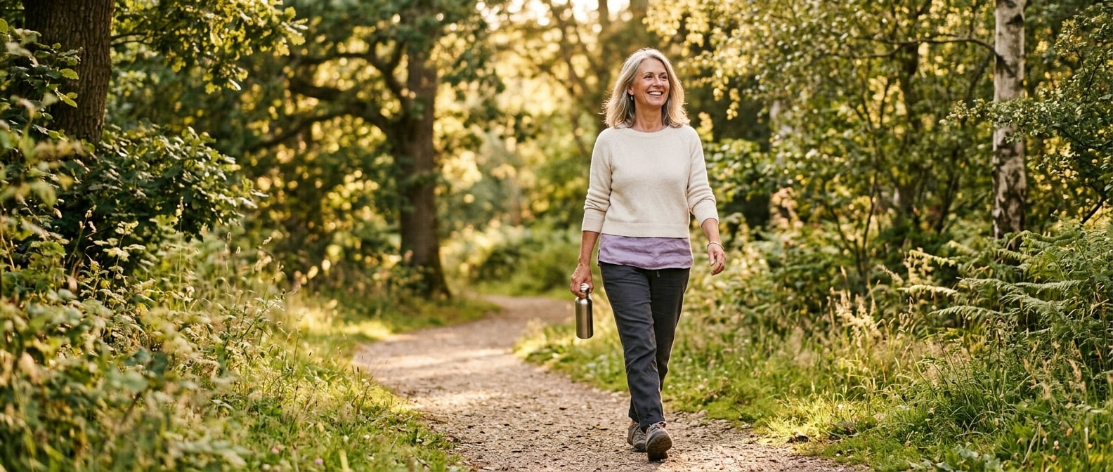 Protecting Your Heart Naturally During Menopause